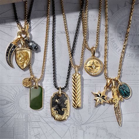 David yurman jewelry for amulets